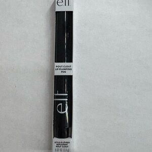 ELF Lip Plumping Pen in Black, NEW IN BOX